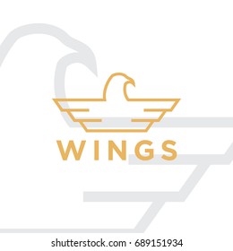 wings logo