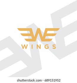 wings logo