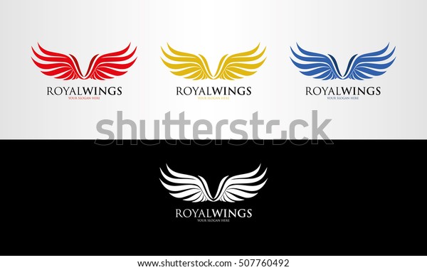Wings\
Logo