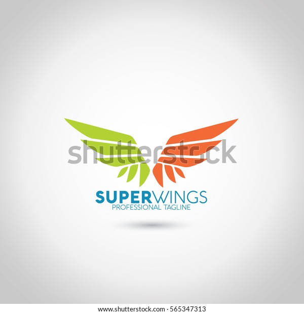 Wings\
Logo