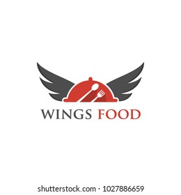 Wings Logo Design