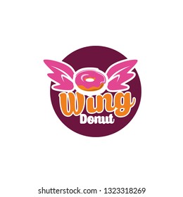 Wings Logo Design