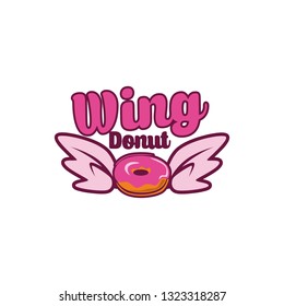Wings Logo Design
