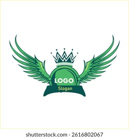 Wings logo and King Logo