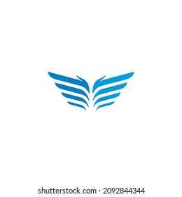 Wings logo for your company