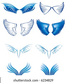 Wings set