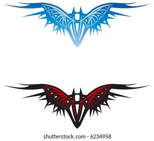 Wings set