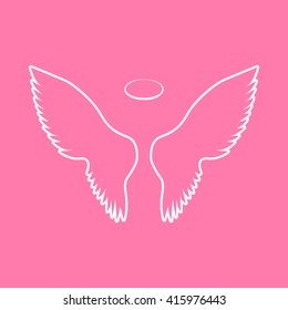 Wings sign
