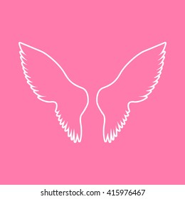 Wings sign