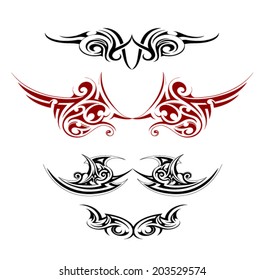 Wings tattoo designs