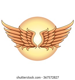 Wings Vector
