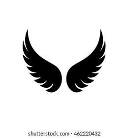 Wings vector illustration