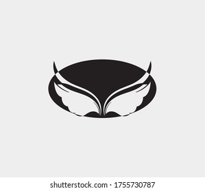 wings vector illustration design icon logo template