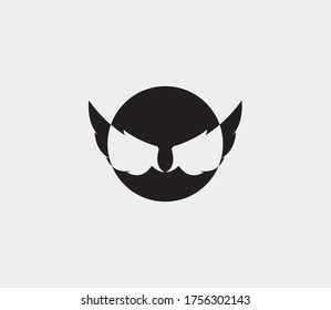 wings vector illustration design icon logo template