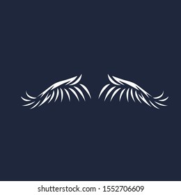wings vector logo design inspirations	