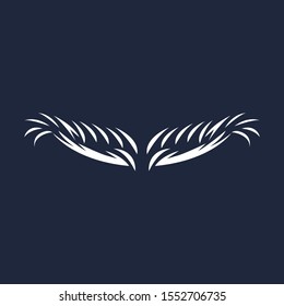 wings vector logo design inspirations	