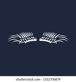 wings vector logo design inspirations	