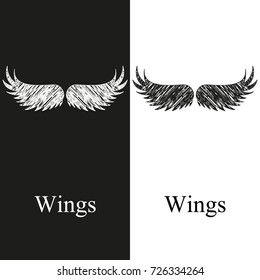 Wings for web design