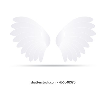 Wings white