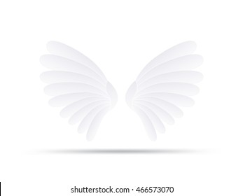 Wings white