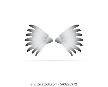 Wings white