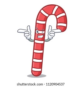 Wink candy canes character cartoon