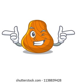 Wink hard shell character cartoon
