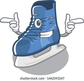 Figure Skater Cartoon のイラスト素材 画像 ベクター画像 Shutterstock