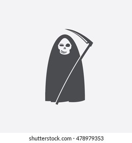 Winking Death Icon