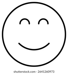Winking eye icon simple flat icon vector symbol