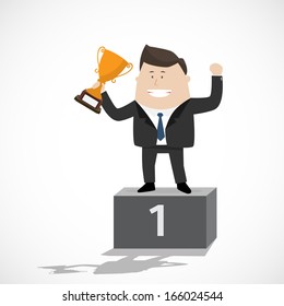 The winner