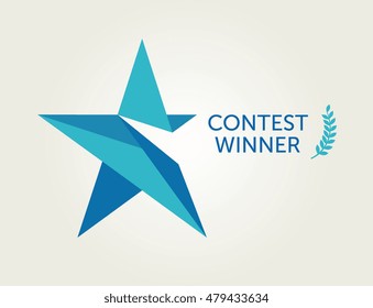 winner, award, employee, month, champion, high performance, reward, prize, recognition, success, victory, leadership, achievement, badge, trophy, contest, competition, medal, star, logo, happy, sign