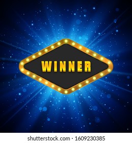 101,612 Winner poster Images, Stock Photos & Vectors | Shutterstock