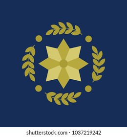 Winner badge icon