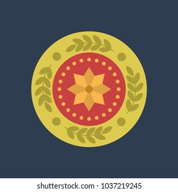 Winner badge icon