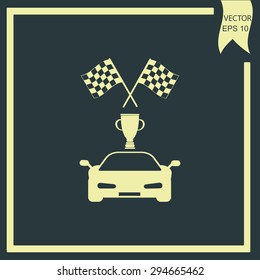 winner of the car races