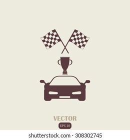 winner of the car races