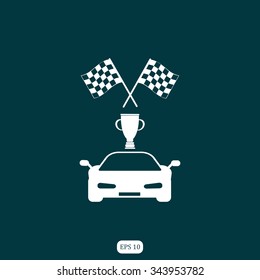 winner of the car races