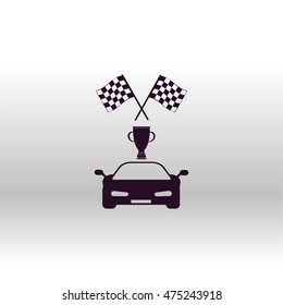winner of the car races