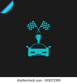 winner of the car races