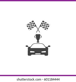 winner of the car races