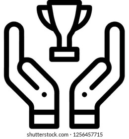 winner champion award