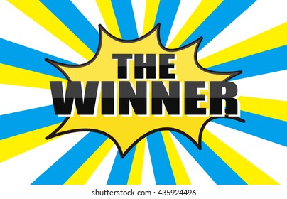 the winner concept.