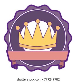 winner crown emblem icon