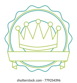 winner crown emblem icon