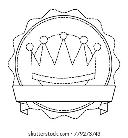 winner crown emblem icon