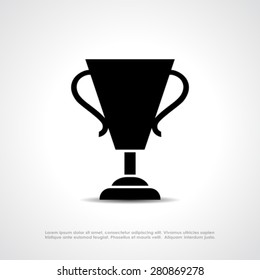 Winner cup