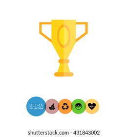 Winner cup