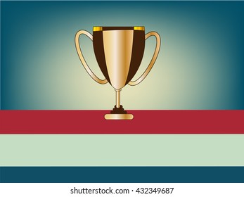 winner cup