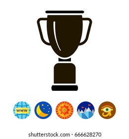 Winner cup